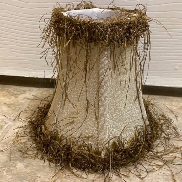 Clip On Lampshade - Picture 1 of 5